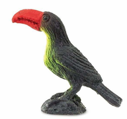 Safari Ltd. - Toucan Good luck Mini #100124 - Hero Image Safari Ltd. - Toucan Good luck Mini #100124 - Hero Image