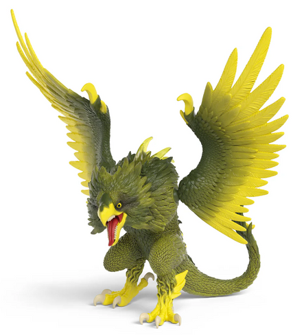 Schleich - Jungle Raptor #70854 Manufacturer Hero Image Schleich - Jungle Raptor #70854 Manufacturer Hero Image