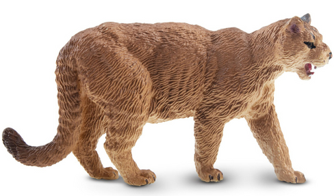 Toymany - Cougar #00319 hero image