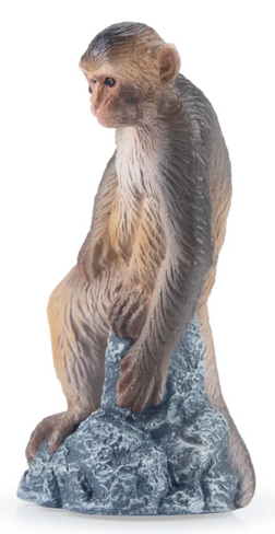 Toymany - Macaque #00446 - side view image