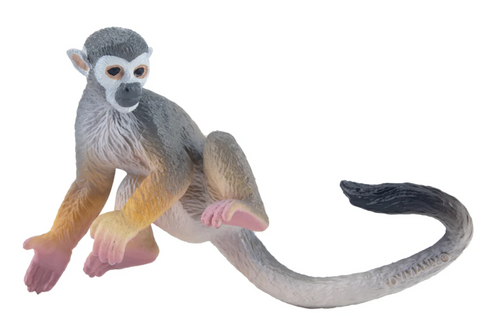 Toymany - Squirrel Monkey #00447 manufacturer hero image