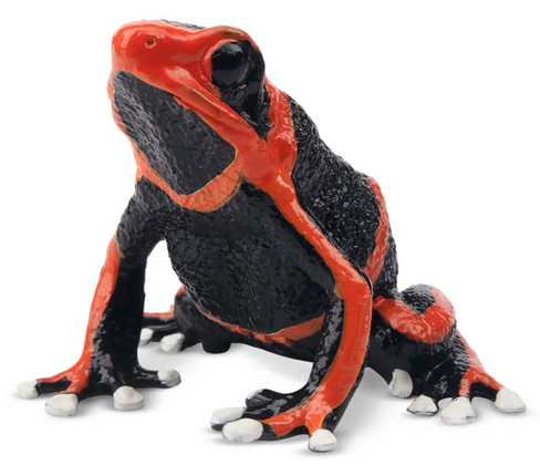 Toymany - Lehmann's Poison Frog #00391 hero image