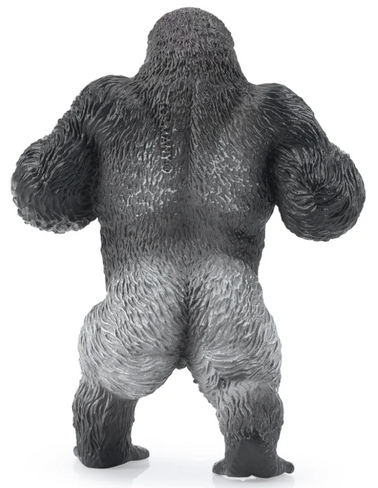 Toymany - Gorilla #00434 rear view image