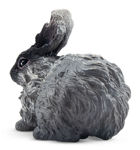 Toymany - Angora Rabbit #00377 bunny booty