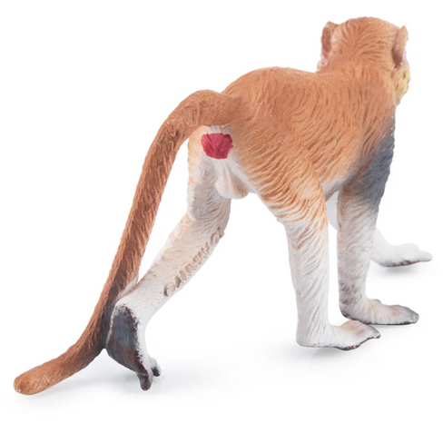 Toymany - Patas Monkey #00443 - rear view image