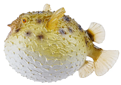 Toymany - Pufferfish #458 left side image