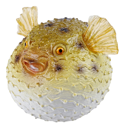 Toymany - Pufferfish #458 hero image