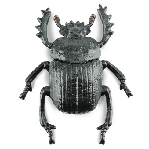 Toymany Dung Beetle - #421 - Top View