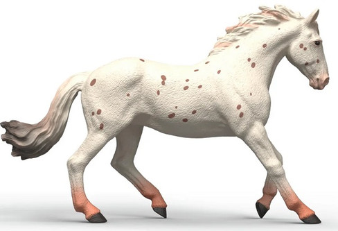 Schleich Knabstrupper Mare #14917 - Side View