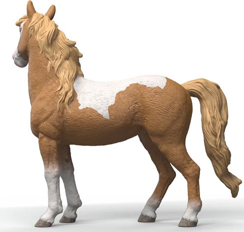 Schleich Mustang Mare #14920 - Side View