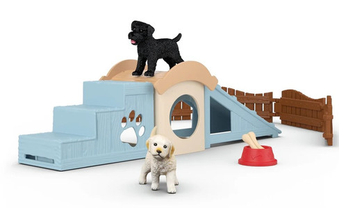 Pet Figures - Cats, Dogs and Companion Animal Toys