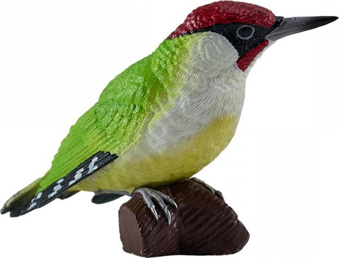 Mojo Green Woodpecker #381141 - Main Picture
