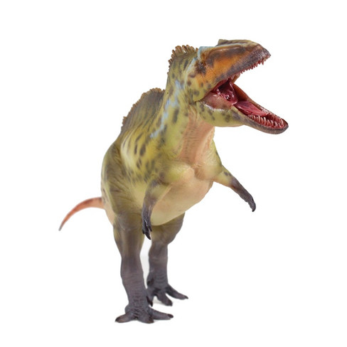 Haolonggood Acrocanthosaurus - Zhang Qing - Front Roaring View