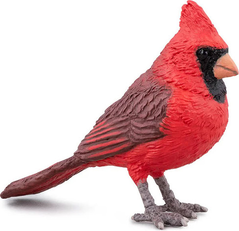 Papo Red Cardinal #50322 - Main Picture
