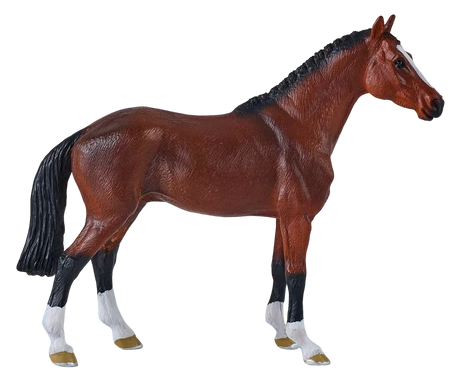 Mojo Horses - 381155 - Durch Warmblood - Left Side View