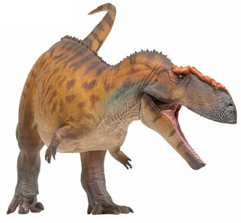 PNSO Hugo the Taurovenator #096 - Front View