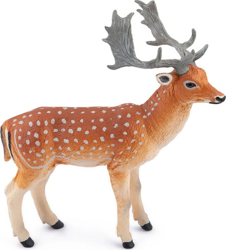 Papo Fallow Deer #50325 - Right View