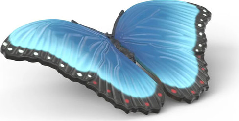 Schleich Insect Discovery Set #42741 - Butterfly Top View
