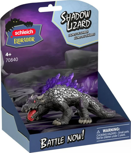 Schleich Shadow Lizard #50324 - Package View