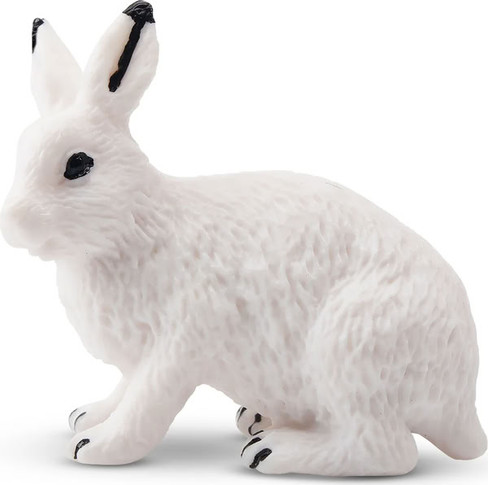 Toymany Arctic Hare - Mini #00103 - Main Picture