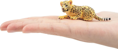 Toymany Jaguar Cub - Lying  #00126 - On Hand