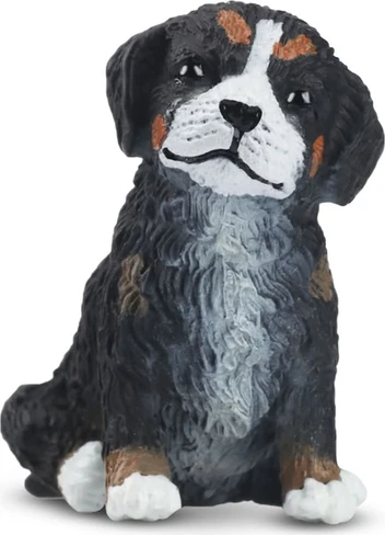 Toymany Bernese Mountain Puppy - Sitting #149 - Main Picture