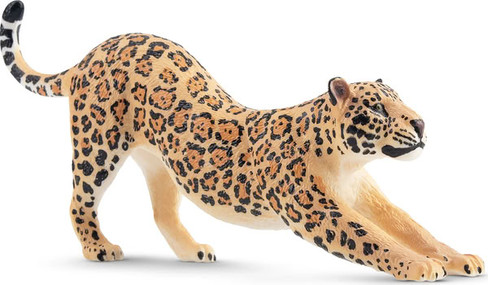 Toymany Male Jaguar - Stretching #00297 - Main Picture