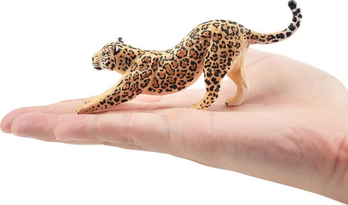 Toymany Male Jaguar - Stretching #00297 - On Hand