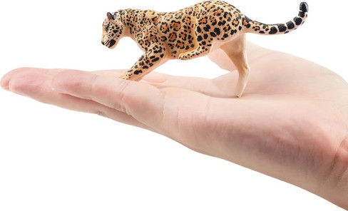 Toymany Female Jaguar - Lying #00299 - On Hand