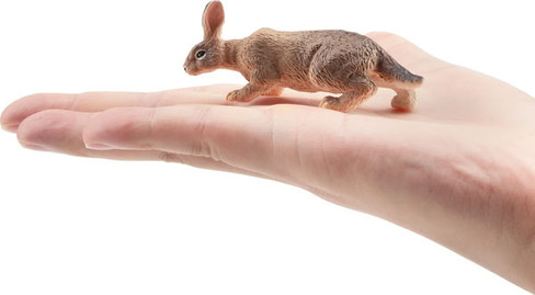 Toymany Belgian Hare #00371 - On Hand