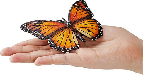 Toymany Monarch Butterfly #00498 - On Hand