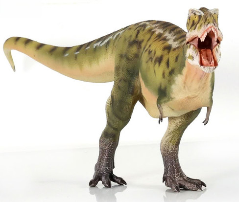 Haolonggood Tarbosaurus - Wu Tian Xi #189-A - Front View