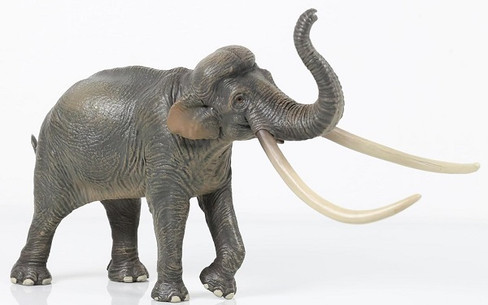 Haolonggood Palaeoloxodon - A #002-A - Right Front View