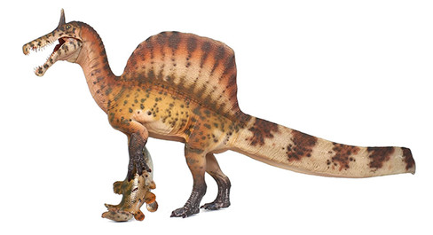 Haolonggood - Spinosaurus mirabilis - Zhang Hen #190-B - Dinosaur