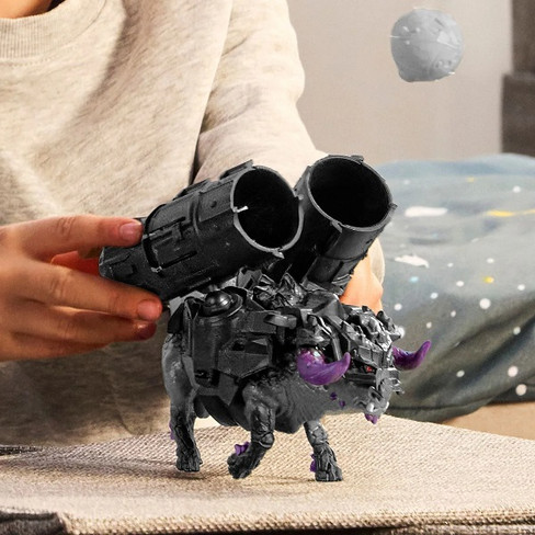 Schleich Shadow Bull Gladiator #42816 - Playtime