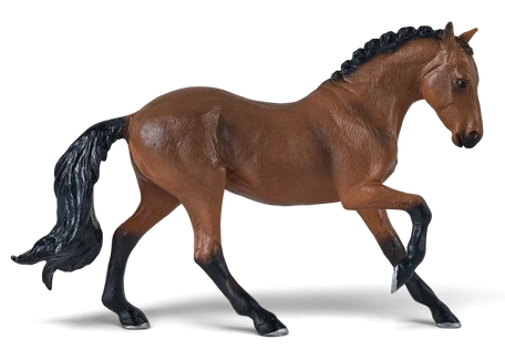 Mojo Horse - Hanoverian Bay (381157) - Right Side View