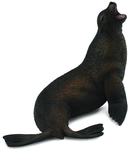 Seal, Sea Lion & Walrus Figures - Marine Mammal Toys