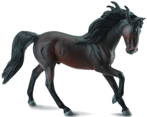 Andalusian Stallion - Bay (CollectA)