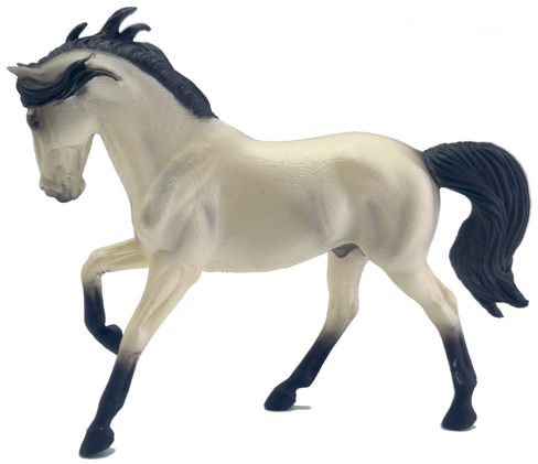 CollectA Andalusian Stallion - Grey - Manufacturer Picture