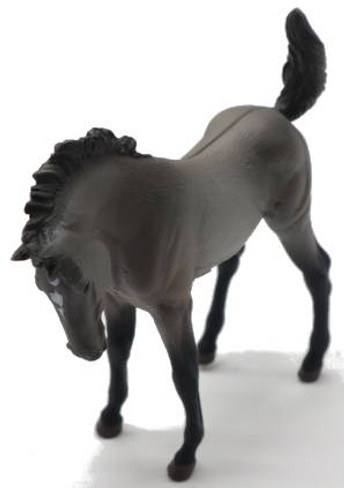 Mustang Foal - Grulla (CollectA)