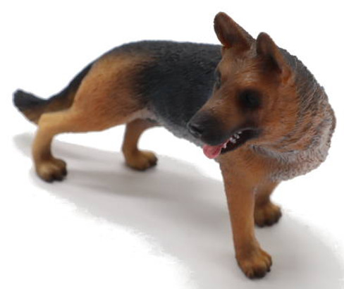 Dog - German Shepherd (CollectA)