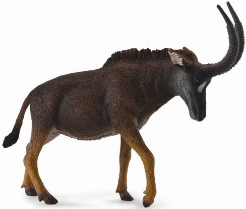 Antelope - Giant Sable - Female (CollectA)
