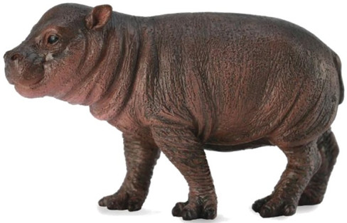 CollectA Hippopotamus #88833 - Large Open Mouth