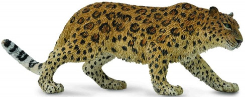 CollectA Snow Leopard Cub - Playing #88497 - Cute figure
