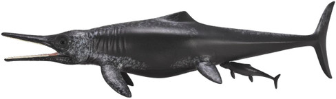 Temnodontosaurus Platyodon - Birthing (CollectA)