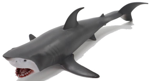 Shark - Great White - Open Jaw (CollectA)