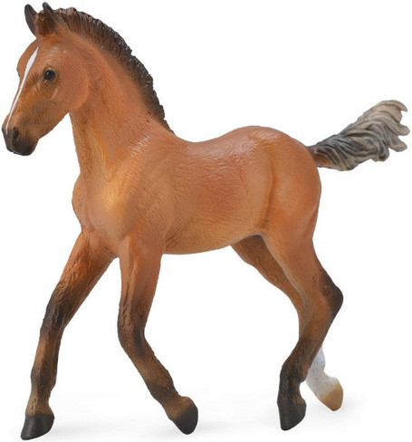 Hanoverian Foal - Bay (CollectA)