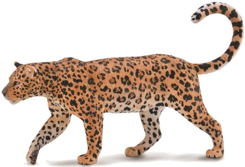 CollectA Snow Leopard #88496 - Arctic Cat with Camouflage