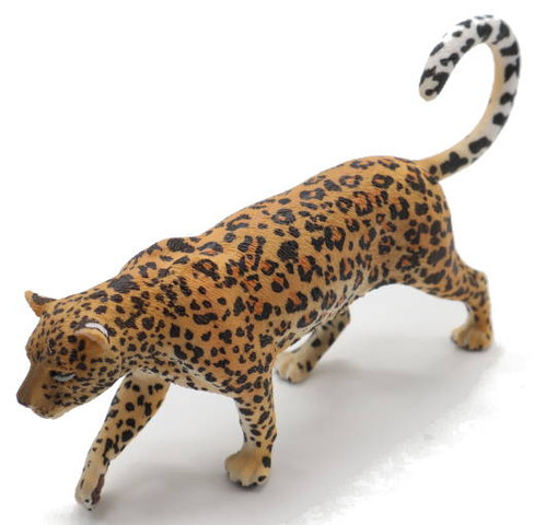 CollectA Snow Leopard #88496 - Arctic Cat with Camouflage