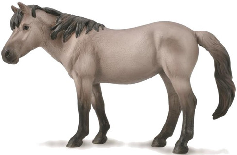 Konik Mare - Blue Dun (CollectA)